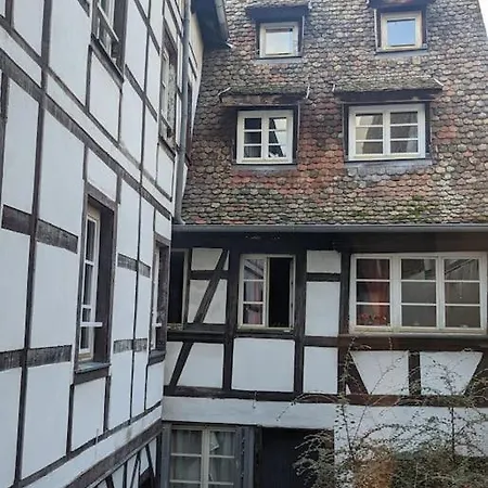 Citycosy-Strasbourg : Romantic Bateliers Exterior photo