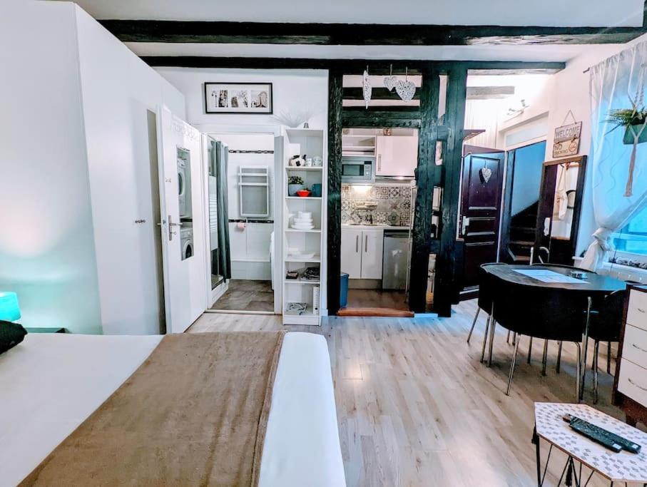 Citycosy-strasbourg : Romantic Bateliers Apartment Strasbourg