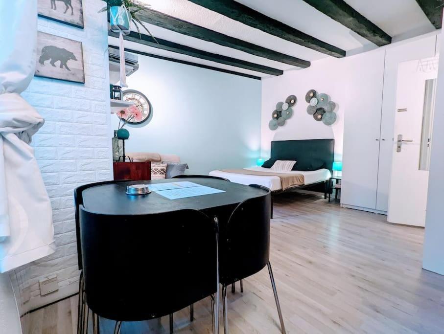 Apartment Citycosy-strasbourg : Romantic Bateliers Strasbourg